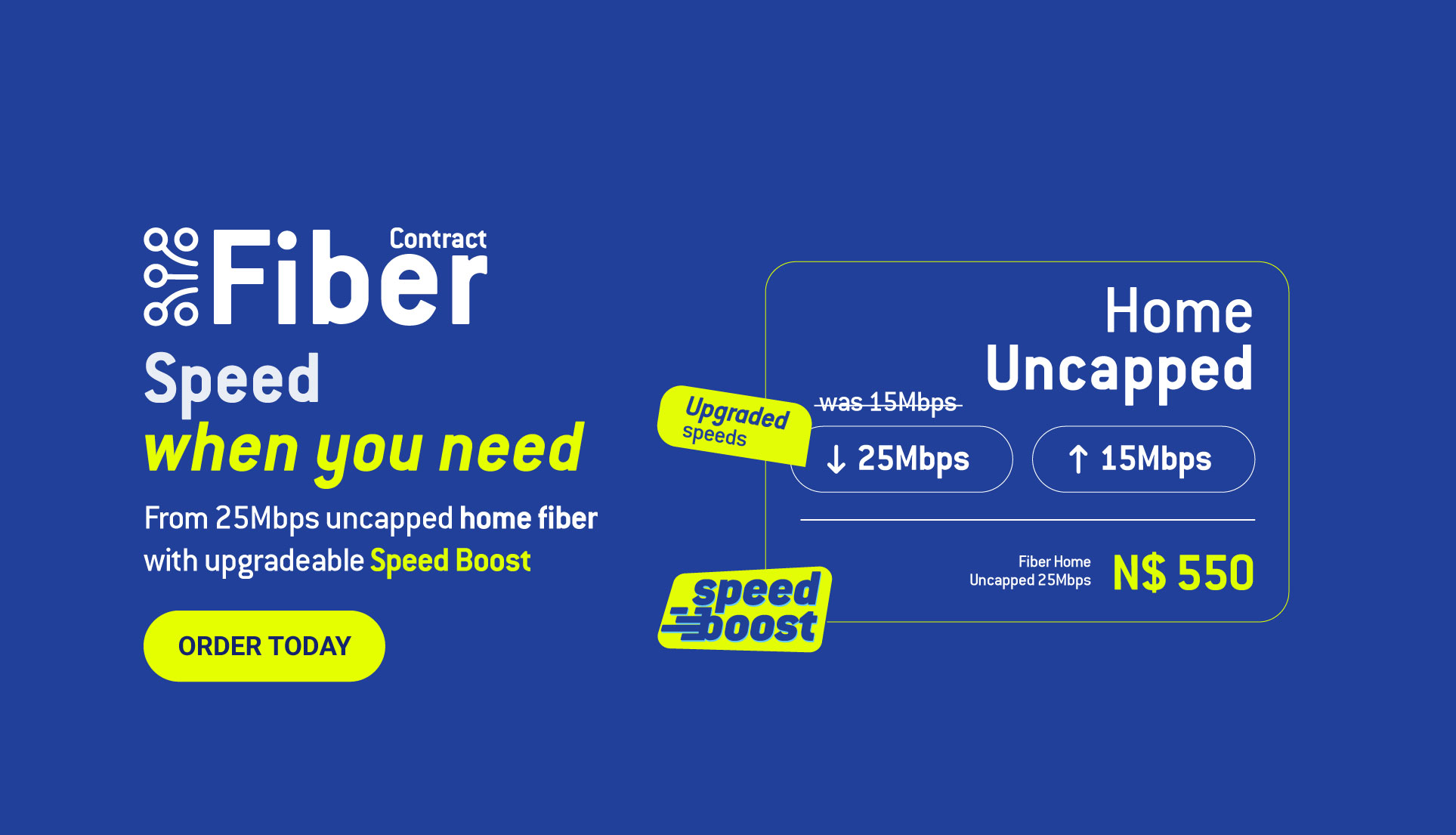 Vantage LP Carousel FiberHome25