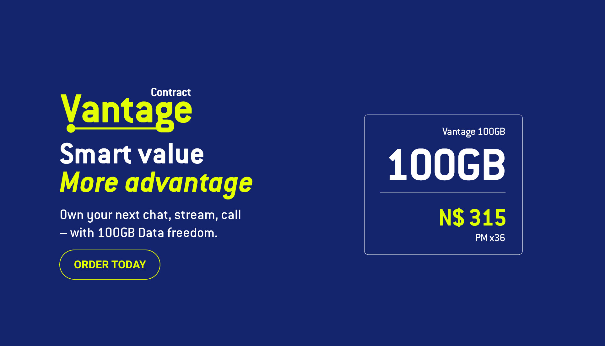 Vantage LP Carousel V100GB